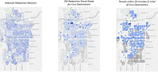 City Studio - Advances toward the “20-Minute City” vision for Tempe