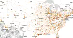 Environmental justice study - New York City and Chicago